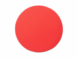 Разное Коврик для мыши YUBA, красный