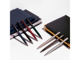 Bruno Visconti Ручка "Firenze" шариковая автоматическая, серебристая