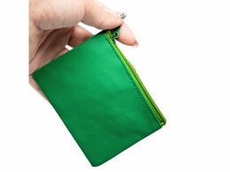 Разное Кошелек MEDEA с кольцом для ключей, папоротник