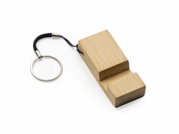 Разное Брелок-подставка STELO, бежевый