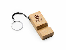 Разное Брелок-подставка STELO, бежевый