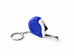 Разное Брелок-рулетка TRESNA 1м, королевский синий