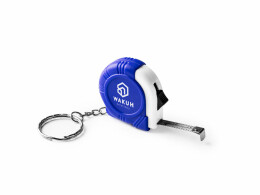 Разное Брелок-рулетка TRESNA 1м, королевский синий