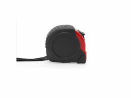 Разное Рулетка RIVET 3м, красный