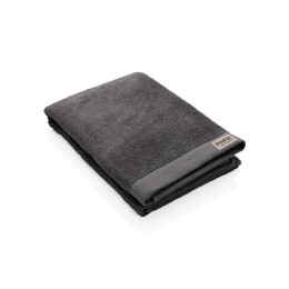 Разное Банное полотенце Ukiyo Sakura из хлопка AWARE™, 500 г/м², 70x140 см