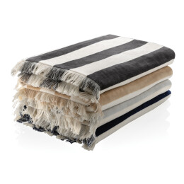 Разное Пляжное полотенце Ukiyo Yukari XL из переработанного хлопка AWARE™, 100x180 см