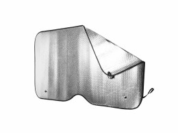 Разное Автомобильный солнцезащитный экран BATUR, серебристый