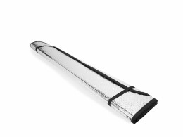 Разное Автомобильный солнцезащитный экран BATUR, серебристый