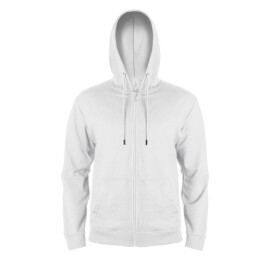 MERCHTEX Толстовка унисекс на молнии с капюшоном EVEREST 260