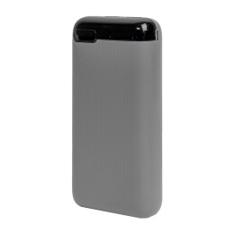 OMG Универсальный аккумулятор Num 20 (20000 мАч), серый, 14,6х7.0х2,75 см