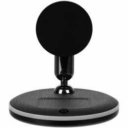 Uniscend Универсальная зарядная станция Power Canvas, черная