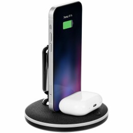 Uniscend Универсальная зарядная станция Power Canvas, черная