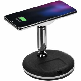 Uniscend Универсальная зарядная станция Power Canvas, черная