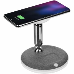 Uniscend Универсальная зарядная станция Power Canvas, белая