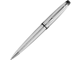 Waterman Шариковая ручка Waterman Expert 3, цвет: Stainless Steel CT, стержень: Mblue