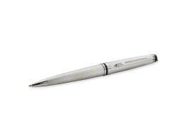 Waterman Шариковая ручка Waterman Expert 3, цвет: Stainless Steel CT, стержень: Mblue