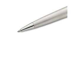 Waterman Шариковая ручка Waterman Expert 3, цвет: Stainless Steel CT, стержень: Mblue