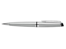 Waterman Шариковая ручка Waterman Expert 3, цвет: Stainless Steel CT, стержень: Mblue