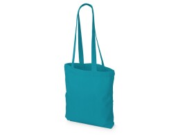Разное Сумка из плотного хлопка «Carryme 220», бирюзовый 320C NEW