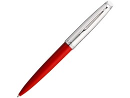 Waterman Шариковая ручка Waterman Embleme, цвет: RED CT, стержень: Mblue