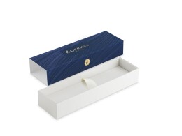 Waterman Шариковая ручка Waterman Embleme, цвет: RED CT, стержень: Mblue