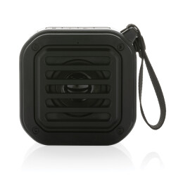 Разное Колонка из переработанного пластика RCS с фонариком и солнечной батареей, IPX5, 3 Вт