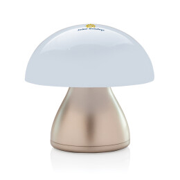 Разное Беспроводная настольная лампа Luming из переработанного пластика RCS, IPX4