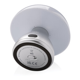 Разное Беспроводная настольная лампа Luming из переработанного пластика RCS, IPX4