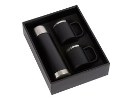 Разное Набор "Лисбон": термос и 2 термокружки