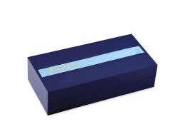 Waterman Перьевая ручка Waterman Hemisphere, цвет: MattBlack, перо: F