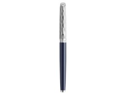 Waterman Перьевая ручка Waterman Hemisphere22 SE Deluxe Blue CT, перо: F, цвет: Blue, в подарочной упаковке