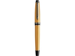 Waterman Перьевая ручка Waterman Expert GoldF BLK в подарочной упаковке