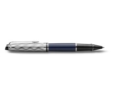 Waterman Ручка-роллер Waterman Expert22 SE deluxe Blue CT, цвет: Black, в подарочной упаковке