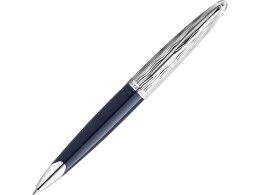 Waterman Шариковая ручка Waterman Carene22 SE deluxe Blue CT, стержень: M, цвет: Blue, в подарочной упаковке