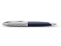 Waterman Шариковая ручка Waterman Carene22 SE deluxe Blue CT, стержень: M, цвет: Blue, в подарочной упаковке
