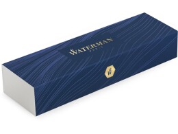 Waterman Шариковая ручка Waterman GRADUATE ALLURE, цвет: Matte Black CT