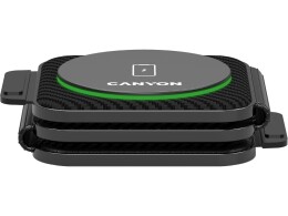 CANYON Беспроводное зарядное устройство 3 в 1 Canyon WS-305 (cns-wcs305), 15 Вт