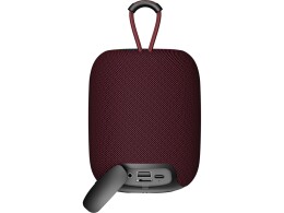CANYON Беспроводная колонка Canyon BSP-8 (CNE-CBTSP8R), 10 Вт, бордовый