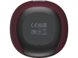 CANYON Беспроводная колонка Canyon BSP-8 (CNE-CBTSP8R), 10 Вт, бордовый