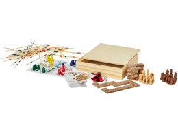 Разное Игровой набор Monte Carlo, дерево (P)