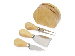Eat&Bite Набор из ножей для сыра на подставке (P)