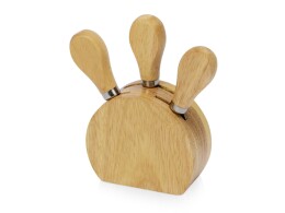 Eat&Bite Набор из ножей для сыра на подставке (P)