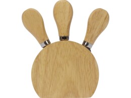 Eat&Bite Набор из ножей для сыра на подставке (P)