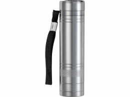 Разное Фонарь с открывалкой "Yok", серебристый (P)