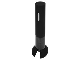 Master of Wine Электрический штопор Corkoff для винных бутылок с покрытием софт тач, черный (P)