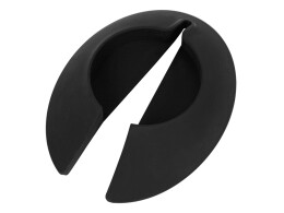 Master of Wine Электрический штопор Corkoff для винных бутылок с покрытием софт тач, черный (P)