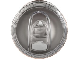 Waterline Термокружка Sense Gum, soft-touch, непротекаемая крышка, 370мл, оранжевый (P)