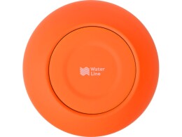 Waterline Термокружка Sense Gum, soft-touch, непротекаемая крышка, 370мл, оранжевый (P)