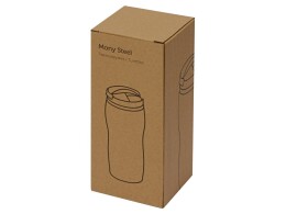 Разное Термокружка "Mony Steel" 350 мл, soft touch, зеленый (P)