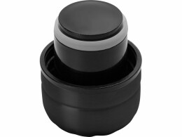 Waterline Вакуумная термобутылка «Acorn», 460 мл, черный (P)